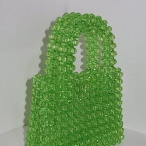 Cartera verde