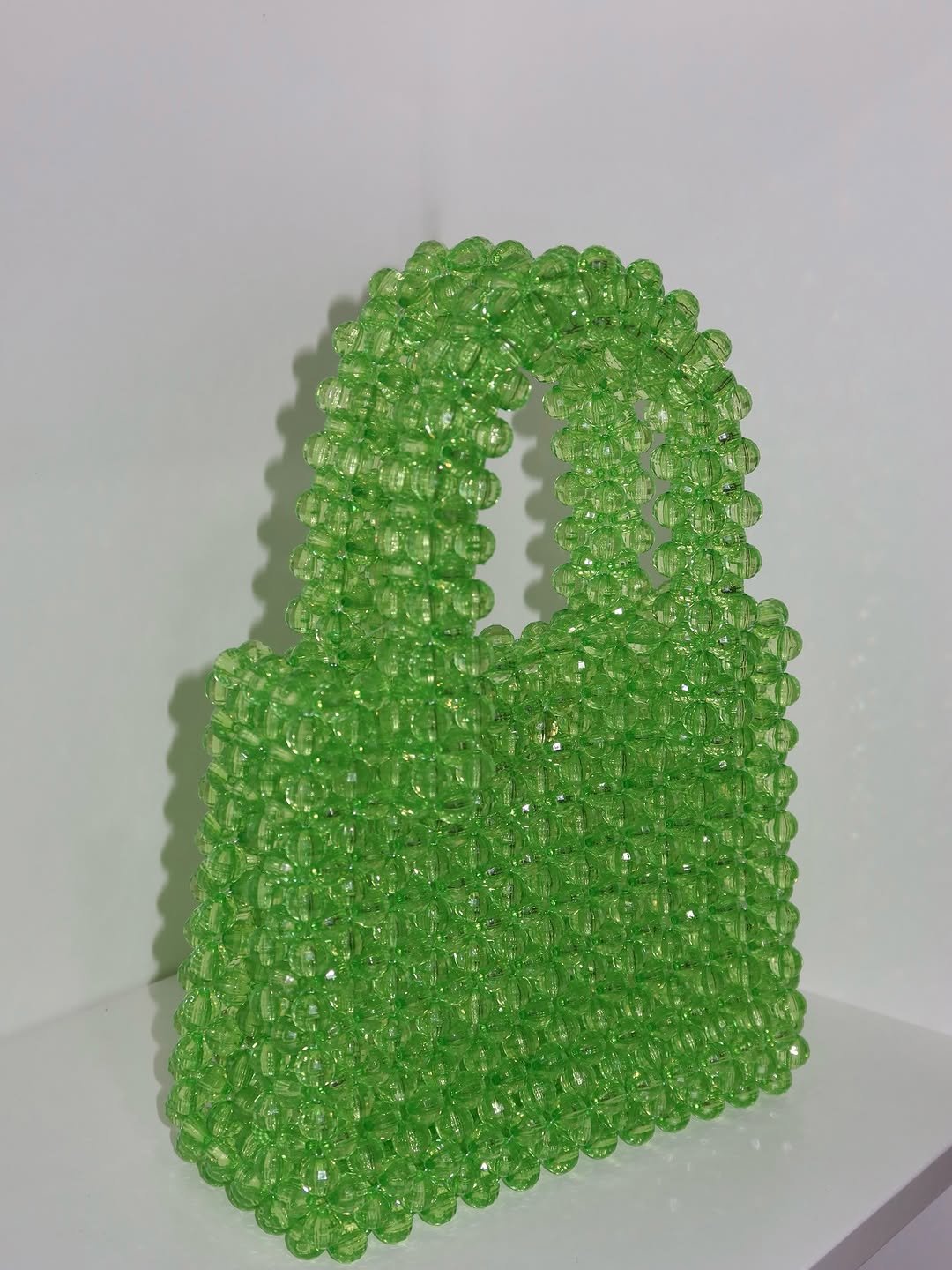 Cartera verde