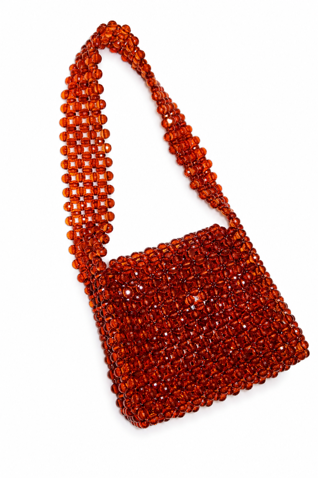 CARTERA ÁMBAR - MARRÓN COBRIZO