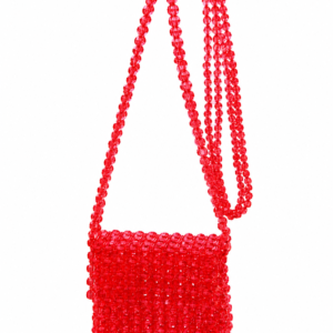 CARTERA MINI MIA - ROJO