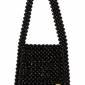 CARTERA ÁMBAR - NEGRO