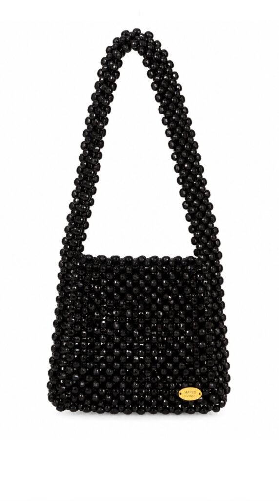 CARTERA ÁMBAR - NEGRO